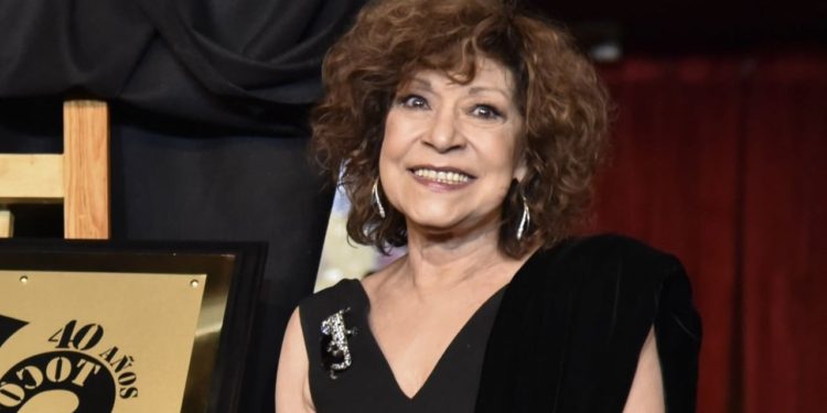 Fallece la periodista y conductora, Cristina Pacheco