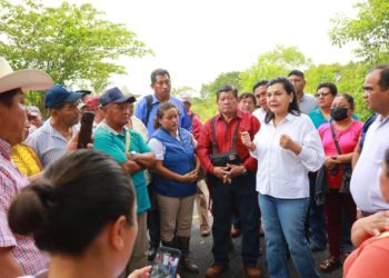 Supervisa el Gobierno de Centro desazolve del río Jolochero en Tamulté de las Sabanas