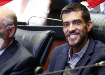 Fallece Juan Pablo Adame, senador panista a los 38 años de edad