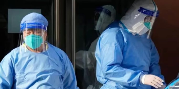 Aumentan casos de neumonía atípica en diversos países