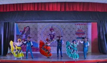 Destacan folklore tabasqueño en Congreso Nacional para Maestros de Danza 2023