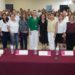 Reconoce Guadalupe Castro a trabajadores del DIF Tabasco por capacitarse permanentemente