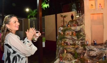 Maestros debemos poner ejemplo de unidad familiar en esta Navidad: Guadalupe Castro