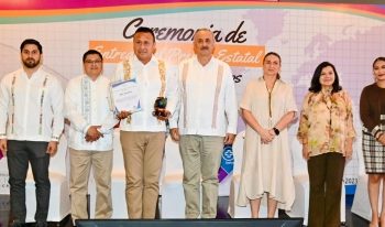 Por un Tabasco con justicia e igualdad, somos respetuosos de derechos humanos: Carlos Merino