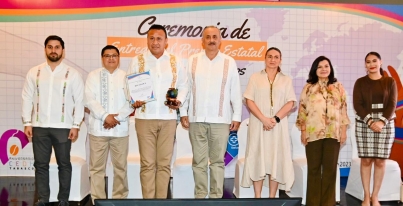 Por un Tabasco con justicia e igualdad, somos respetuosos de derechos humanos: Carlos Merino