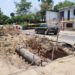 SAS informa que en Centro se repararon 377 socavones y más de 3,900 fugas de agua este año