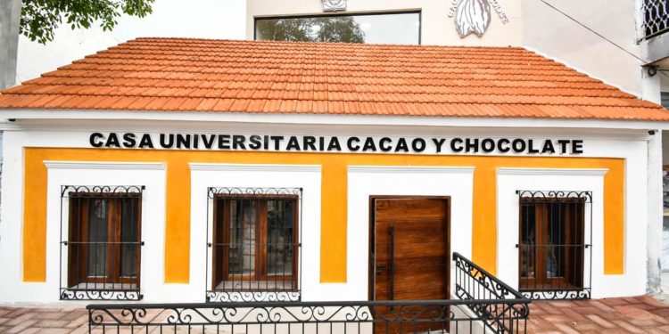 Inaugurarán hoy “Cacha Cacao” de la UJAT