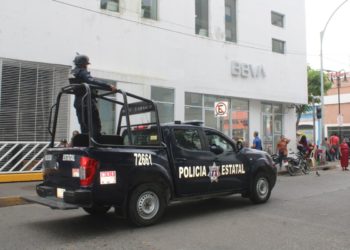 SSP Tabasco refuerza operativos para garantizar seguridad en compras navideñas