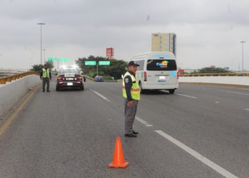 Cierre temporal de tramo en periférico por obras de mejora vial