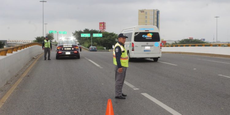 Cierre temporal de tramo en periférico por obras de mejora vial