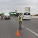 Cierre temporal de tramo en periférico por obras de mejora vial