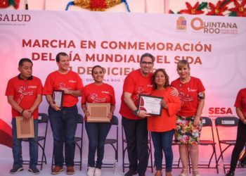 Fortalece SESA lazos con asociaciones civiles a favor de personas que viven con VIH