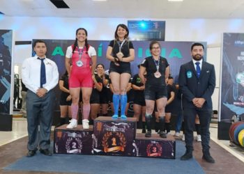 Promueve CODEQ la práctica del powerlifting con la realización del ‘Campeonato Regional Selectivo’