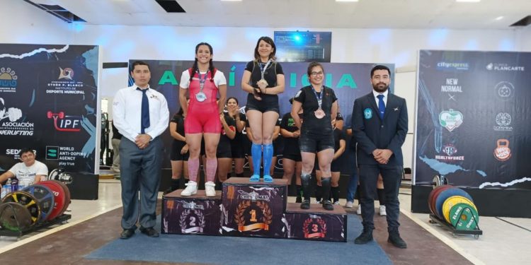 Promueve CODEQ la práctica del powerlifting con la realización del ‘Campeonato Regional Selectivo’