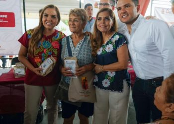 Acercan Caravanas del Bienestar servicios gratuitos a más de 27 mil quintanarroenses: Pablo Bustamante