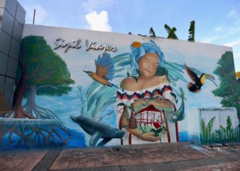 Avanza la transformación del Centro Histórico de Chetumal con el programa Barrios Mágicos:Mara Lezama