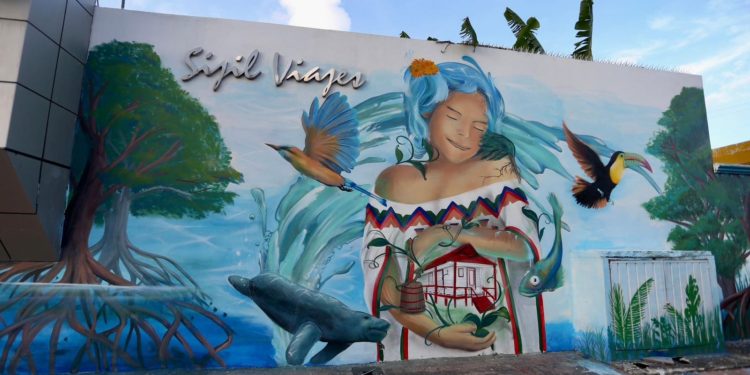 Avanza la transformación del Centro Histórico de Chetumal con el programa Barrios Mágicos:Mara Lezama