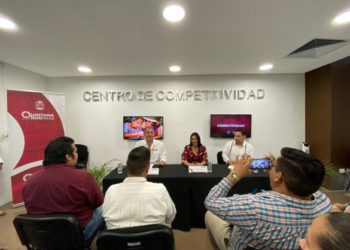 SEDE e IDEFIN signan convenio para la atracción de inversiones a Quintana Roo