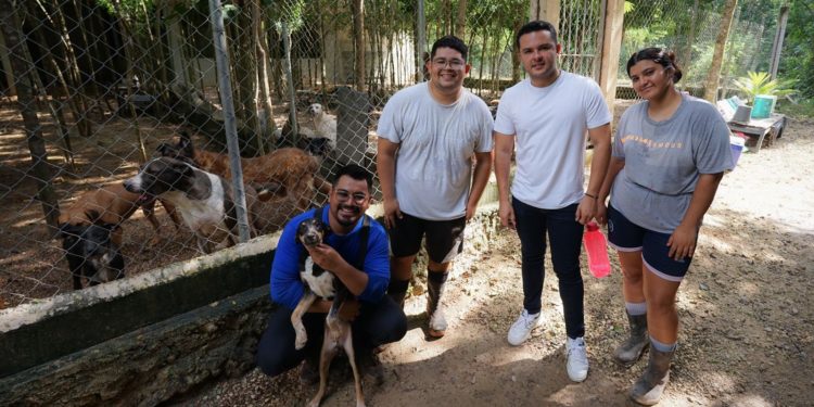 Pablo Bustamante, aliado de asociaciones en pro del bienestar animal