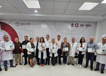 Implementa SESA estrategia “Hearts” en Quintana Roo