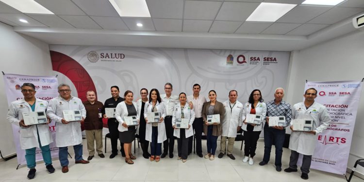 Implementa SESA estrategia “Hearts” en Quintana Roo