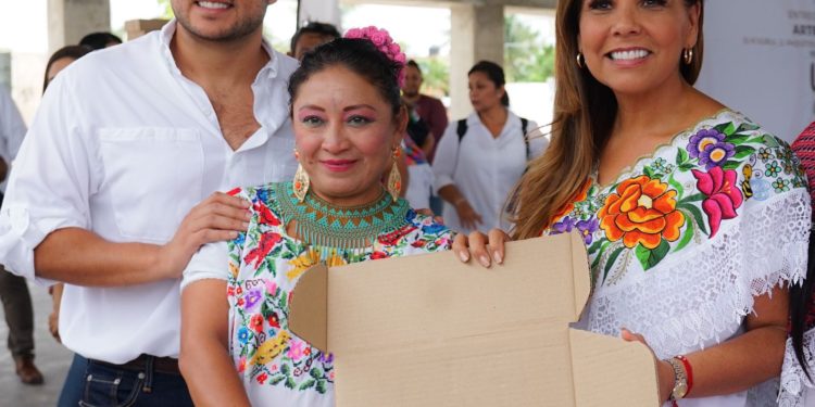 Transformamos Quintana Roo con el impulso a las artesanas y artesanos: Pablo Bustamante