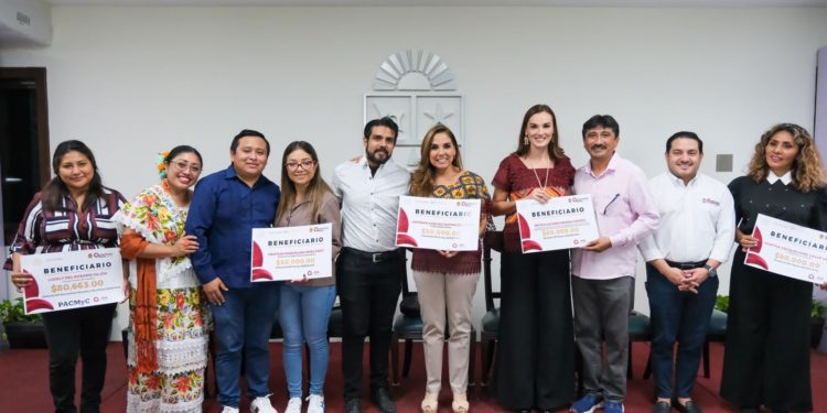 Mara Lezama fortalece el rescate de tradiciones y legado cultural