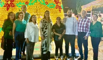 Se suma Nacimiento de Secretaría de Salud a “Nochebuena en Centro”