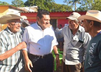 La transformación es honestidad: Javier May