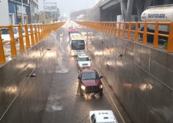 Frente Frío No. 16 ocasionará lluvias fuertes durante este martes: IPCET