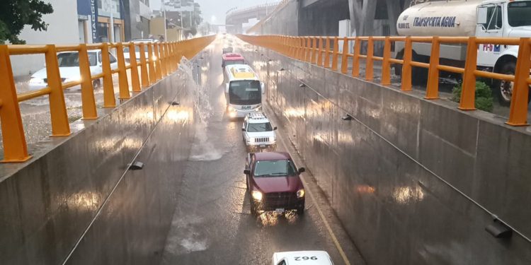 Frente Frío No. 16 ocasionará lluvias fuertes durante este martes: IPCET