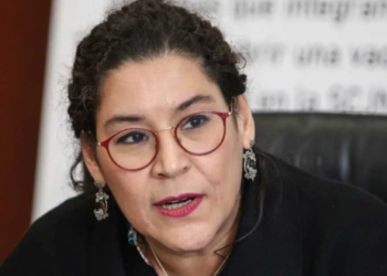 AMLO nombra Lenia Batres como la nueva titular de la SCJN