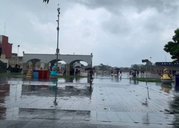 Conoce el clima para los siguientes días en Tabasco