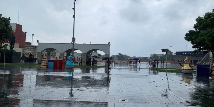 Conoce el clima para los siguientes días en Tabasco