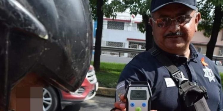 Mantiene SSPC activo operativo alcoholímetro en Villahermosa