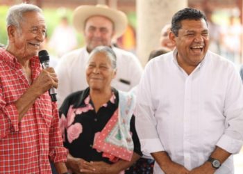 Javier May: Tabasco tiene gente ejemplar, trabajadora y luchadora