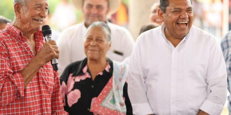 Javier May: Tabasco tiene gente ejemplar, trabajadora y luchadora