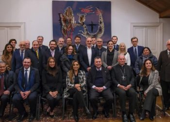 Proyecta Mara Lezama a Quintana Roo como punto de atracción de inversión y turismo de México y América Latina en Roma