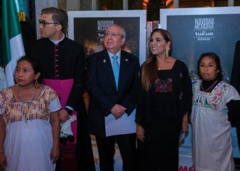 Maravilla la riqueza gastronómica de Quintana Roo en Italia