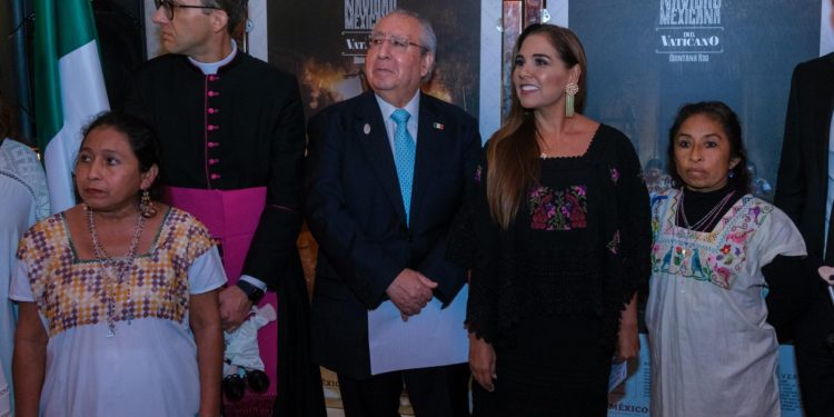 Maravilla la riqueza gastronómica de Quintana Roo en Italia