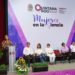 Mara Lezama entrega financiamiento a proyectos científicos liderados por mujeres