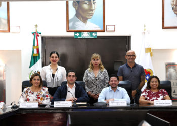 Eugenio Segura compareció ante diputados para ampliar la información del Paquete Económico 2024