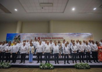 Participa SEFIPLAN en reunión nacional para fortalecimiento de las finanzas públicas