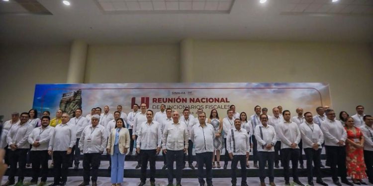 Participa SEFIPLAN en reunión nacional para fortalecimiento de las finanzas públicas