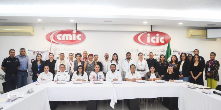 Quintana Roo actúa de manera firme contra delitos en materia de trata de personas