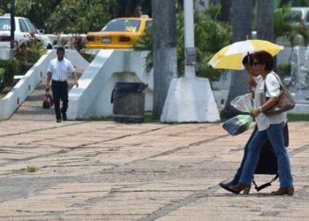 Se espera un martes sin precipitaciones: IPCET