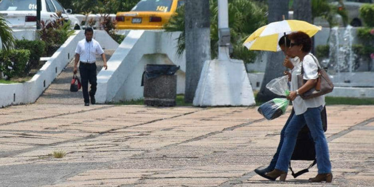 Se espera un martes sin precipitaciones: IPCET