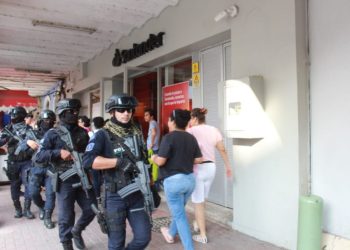 Reforzará SSPC operativos policiales para ‘blindar’ aguinaldos: Bermúdez Requena
