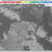 Prevén cielo medio nublado con chubascos en Quintana Roo