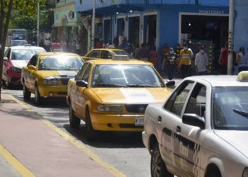 Piden investigar a presunto taxista acosador en Villahermosa